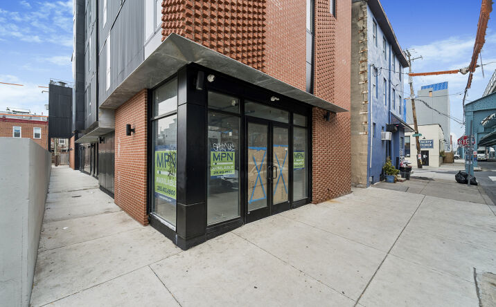 Pictures of Retail property located at 1350 N Front St, Philadelphia, PA 19122 for lease - image #1