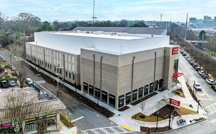 Pictures of Retail, Office property located at 597 Cooledge Ave NE, Atlanta, GA 30306 for lease - image #1