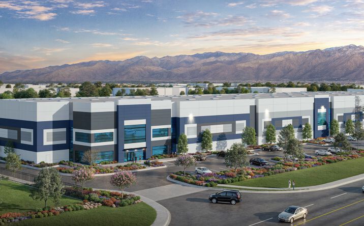 Pictures of Industrial property located at 2830 S Riverside Ave, Bloomington, CA 92316 for lease - image #1
