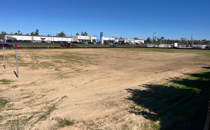 Pictures of Land property located at 1436 David Ave, Panama City, FL 32404 for lease - image #1