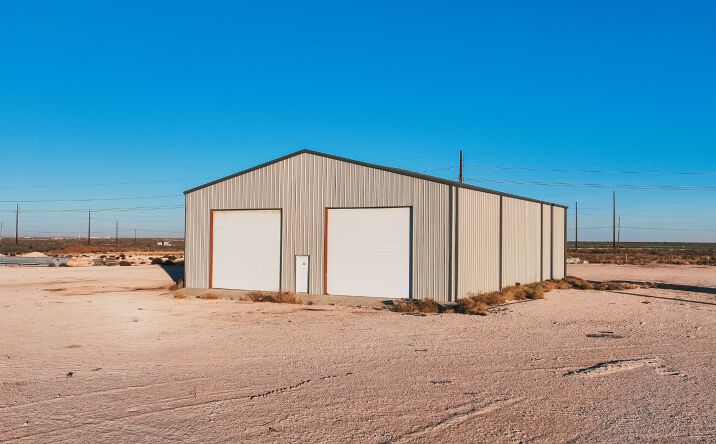 Pictures of Industrial property located at 1000 N 12th St, Wink, TX 79789 for lease - image #1