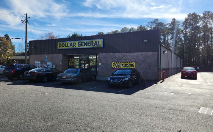 Pictures of Retail property located at 6633 Covington Hwy, Lithonia, GA 30058 for lease - image #1