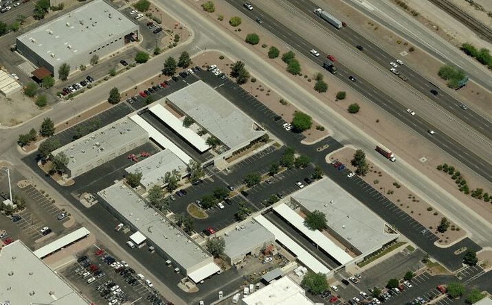 Pictures of Industrial property located at 3865 N Business Center Dr, Tucson, AZ 85705 for sales - image #1