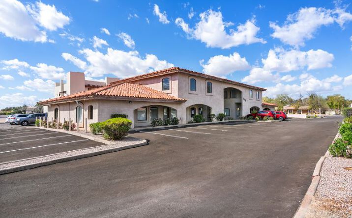 Pictures of Office property located at 1631 E Guadalupe Rd, Tempe, AZ 85283 for lease - image #1
