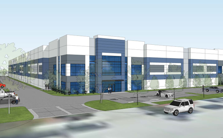 Pictures of Industrial property located at 2321 S Willow Ave, Bloomington, CA 92316 for lease - image #1