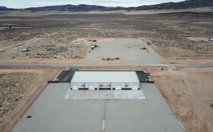 Pictures of Industrial property located at 6800 W, Cedar City, UT 84721 for lease - image #1