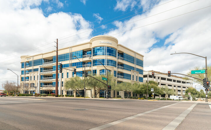 Pictures of Office property located at 1760 E Pecos Rd, Gilbert, AZ 85295 for lease - image #1