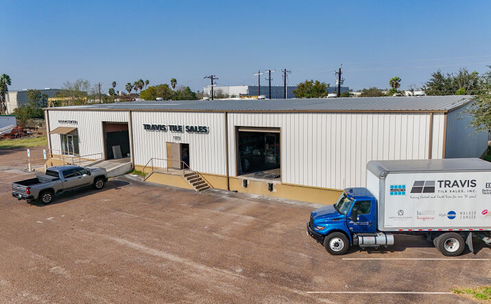 Pictures of Industrial property located at 1321 E Tamarack Ave, McAllen, TX 78501 for lease - image #1