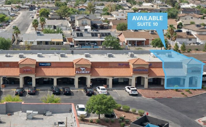 Pictures of Retail property located at 650 E Horizon Dr, Henderson, NV 89015 for lease - image #1