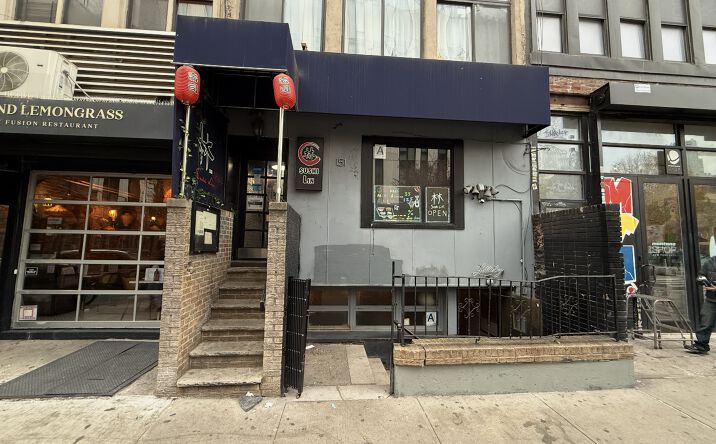Pictures of Restaurant, Retail property located at 151 Rivington St, New York, NY 10002 for lease - image #1