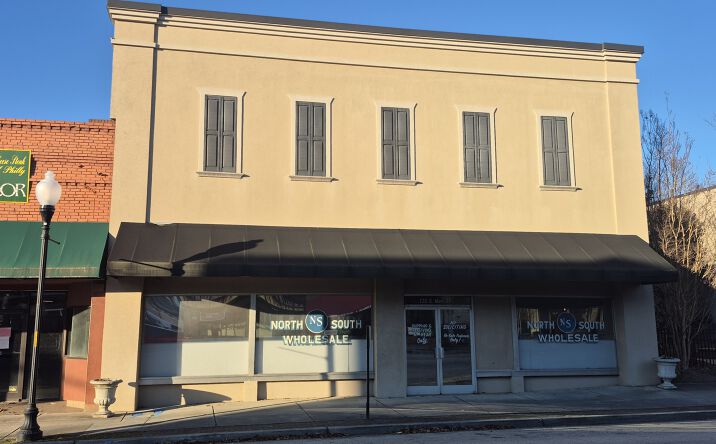 Pictures of Retail, Office, Industrial property located at 120 S Main St, Lancaster, SC 29720 for lease - image #1
