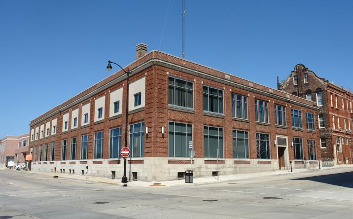 Pictures of Office property located at 212 4th St, Racine, WI 53403 for lease - image #1