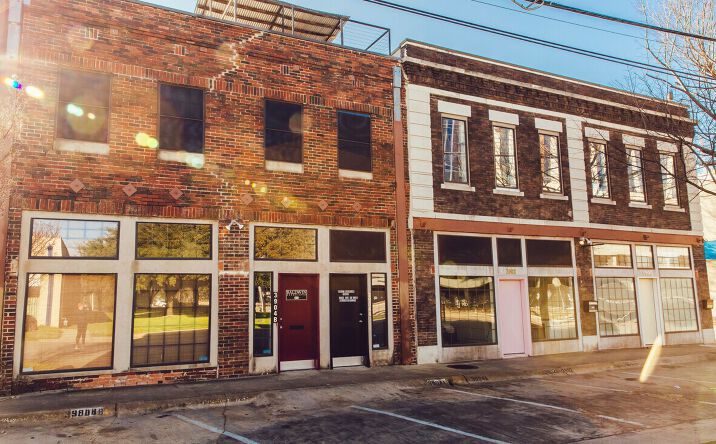 Pictures of Office property located at 3900 Elm St, Dallas, TX 75226 for lease - image #1