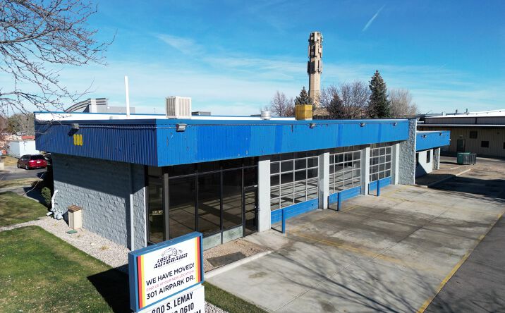 Pictures of Retail, Industrial property located at 800 S Lemay Ave, Fort Collins, CO 80524 for lease - image #1