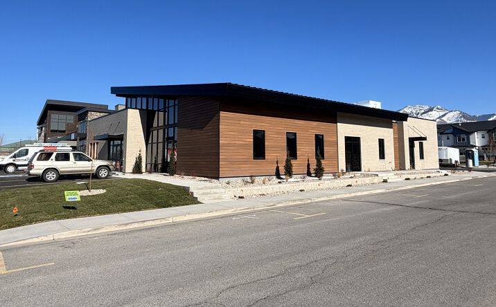 Pictures of Retail, Office, Restaurant property located at 1730 N 200 E, North Logan, UT 84341 for lease - image #1