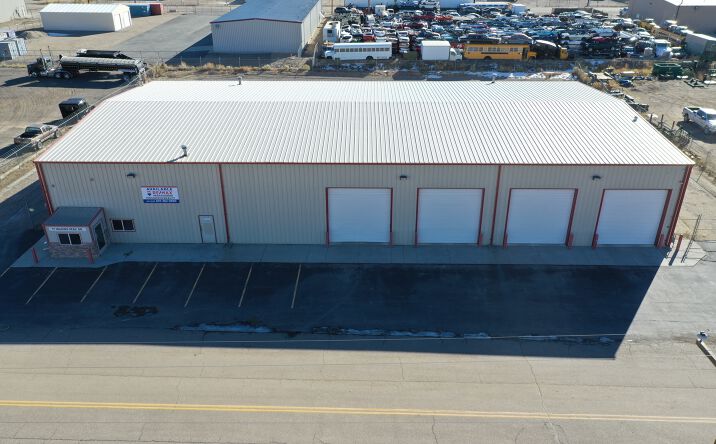Pictures of Industrial property located at 17 Wilkins Peak Dr, Rock Springs, WY 82901 for lease - image #1