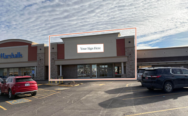Pictures of Retail property located at 12977 W Center Rd, Omaha, NE 68144 for lease - image #1