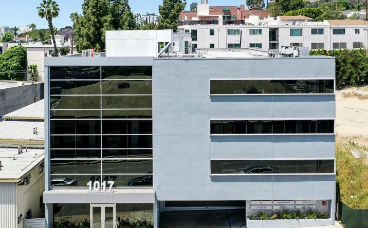 Pictures of Office property located at 1017 N La Cienega Blvd, West Hollywood, CA 90069 for lease - image #1