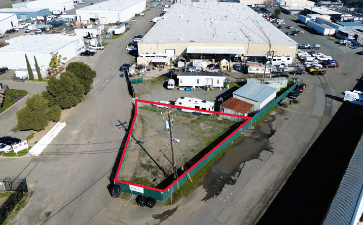 Pictures of Land property located at 3680 Mallard Dr, Benicia, CA 94510 for lease - image #1