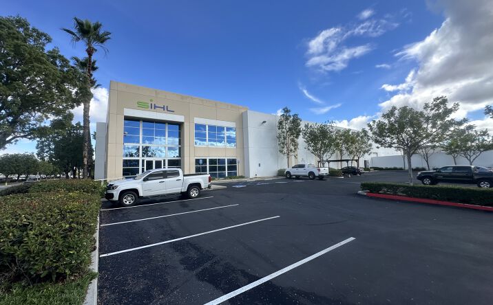 Pictures of Industrial property located at 1522 E Bentley Dr, Corona, CA 92879 for lease - image #1