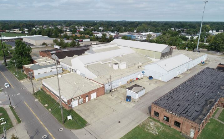 Pictures of Industrial property located at 830 Taylor St, Elyria, OH 44035 for lease - image #1