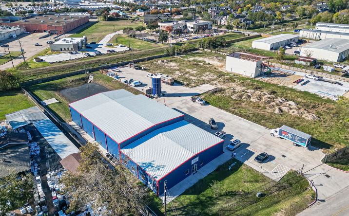 Pictures of Industrial property located at 12307 Woodworth Dr, Cypress, TX 77429 for lease - image #1