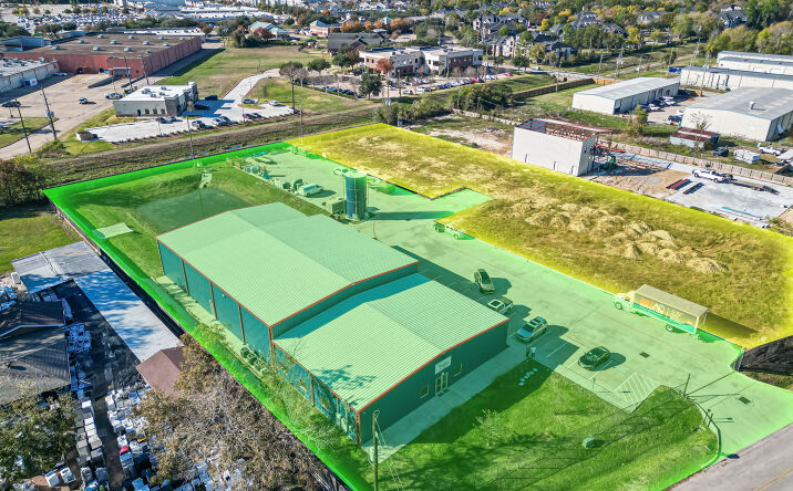 Pictures of Industrial property located at 12307 Woodworth Dr, Cypress, TX 77429 for lease - image #1