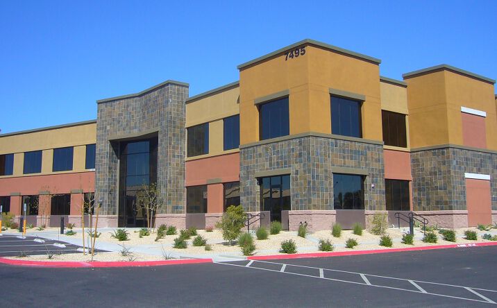 Pictures of Office property located at 7485 W Azure Dr, Las Vegas, NV 89130 for lease - image #1