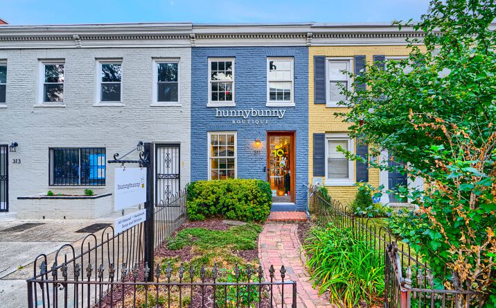Pictures of Retail, Office, Special Purpose property located at 311 8th St NE, Washington, DC 20002 for lease - image #1
