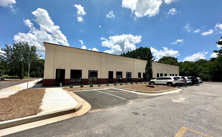 Pictures of Office property located at 5105 Jefferson Rd, Athens, GA 30607 for lease - image #1