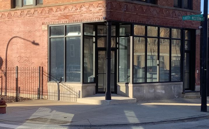 Pictures of Office property located at 826 S WESTERN Avenue, Chicago, IL 60612 for lease - image #1