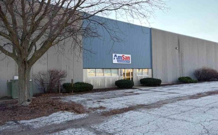 Pictures of Industrial property located at 1223 W 76th St Street, Davenport, IA 52806 for lease - image #1