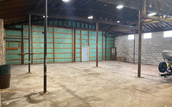 Pictures of Industrial property located at 801 E Main St, Griffith, IN 46319 for lease - image #1