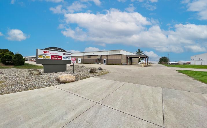 Pictures of Industrial property located at 2516 Industrial Park Dr S, Goshen, IN 46526 for lease - image #1