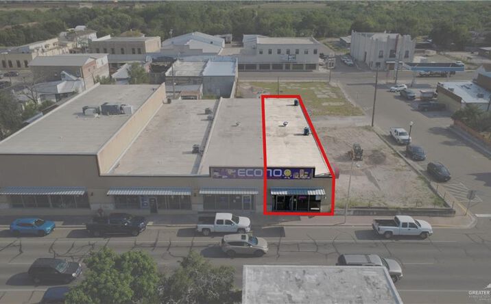 Pictures of Office, Retail property located at 302 E 2nd Street # B, Rio Grande City, TX 78582 for lease - image #1