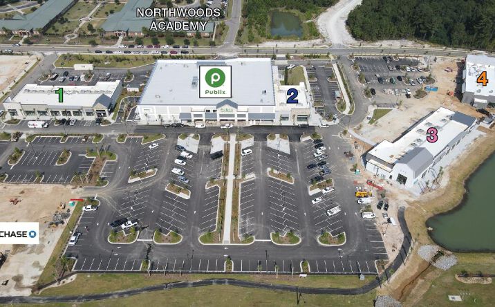 Pictures of Land property located at 2700 N Main Street #Outparcel, Summerville, SC 29486 for lease - image #1