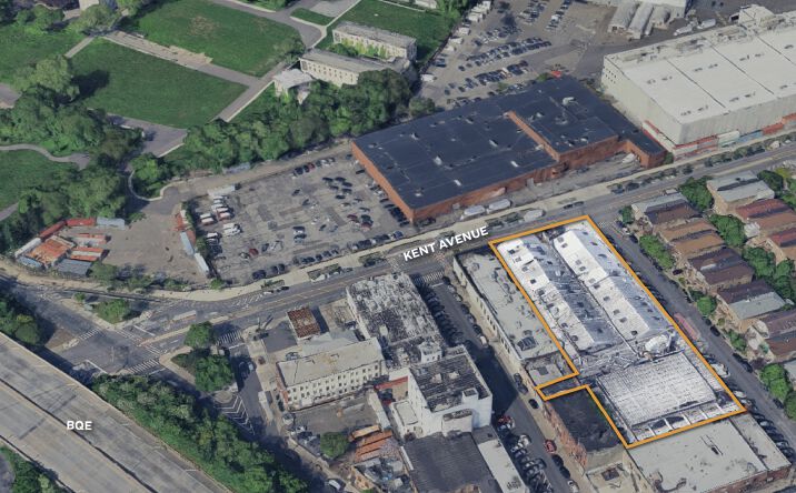 Pictures of Industrial property located at 667 Kent Ave, Brooklyn, NY 11249 for lease - image #1