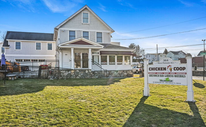 Pictures of Retail, Office, Restaurant property located at 364 West Putnam Avenue, Greenwich, CT 06830 for lease - image #1