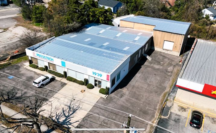 Pictures of Retail, Office, Industrial property located at 1939 Walton Wy, Augusta, GA 30904 for lease - image #1