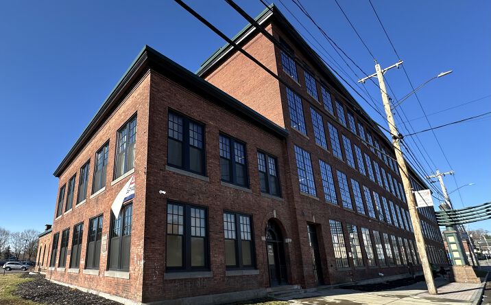 Pictures of Retail, Office, Restaurant property located at 811 Court St, Utica, NY 13502 for lease - image #1