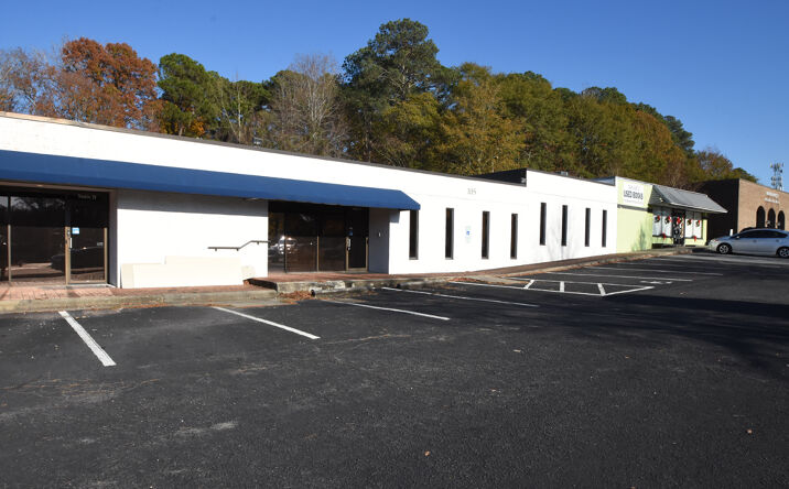 Pictures of Retail, Office, Special Purpose property located at 105 E Arlington Blvd, Greenville, NC 27858 for lease - image #1