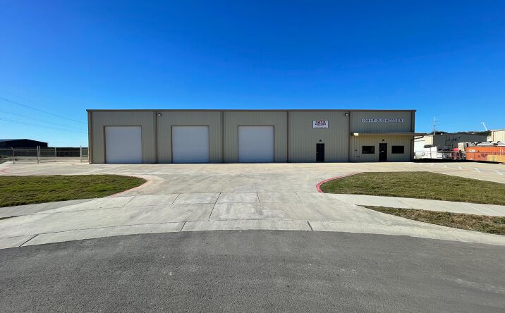 Pictures of Industrial property located at 198 Hp Business Dr, San Marcos, TX 78666 for lease - image #1