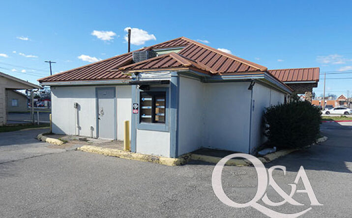 Pictures of Retail property located at 1213 S McDonald St, McKinney, TX 75069 for lease - image #1