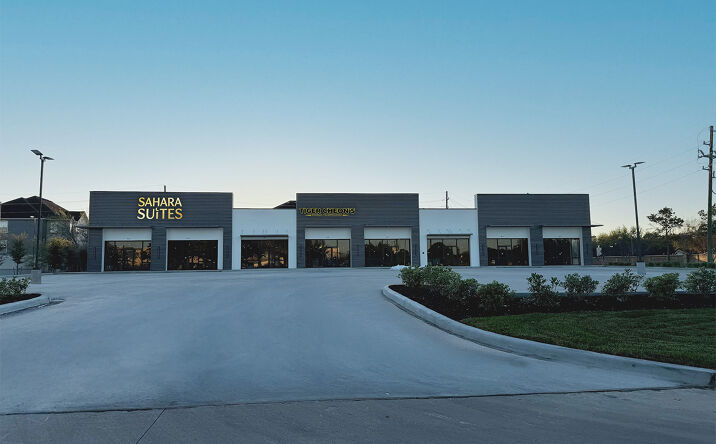 Pictures of Retail property located at 7015 Grand Mission Blvd, Richmond, TX 77407 for lease - image #1