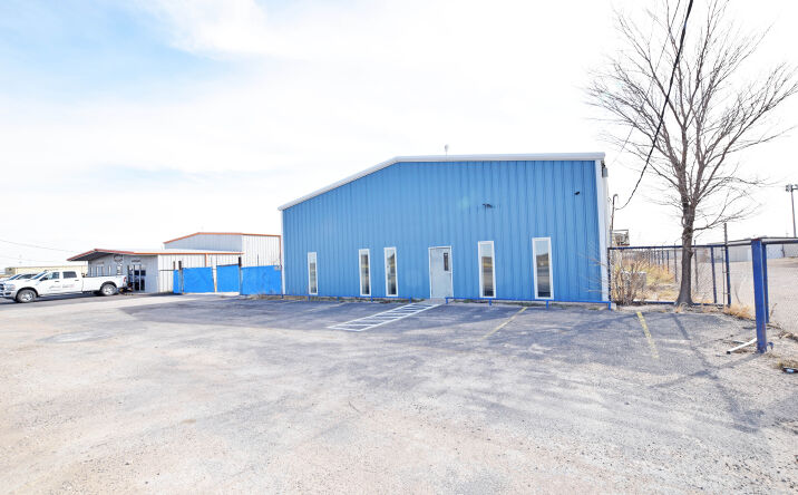 Pictures of Industrial property located at 5269 W 42nd St, Odessa, TX 79764 for lease - image #1