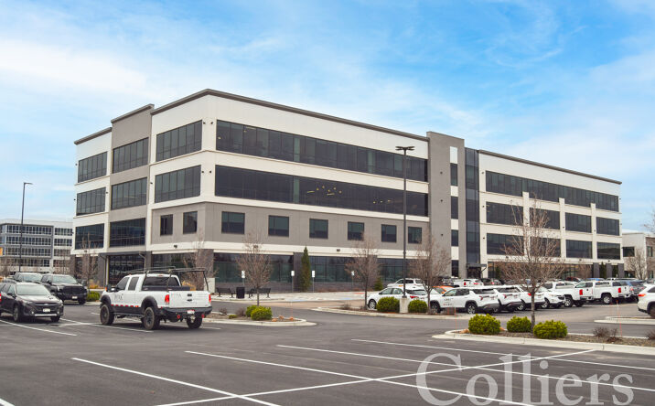 Pictures of Office property located at 2760 W Excursion Ln, Meridian, ID 83642 for lease - image #1