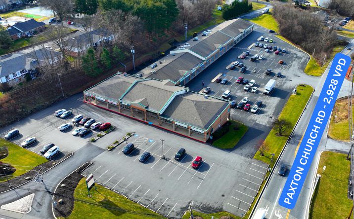 Pictures of Retail property located at 2237 Paxton Church Rd, Harrisburg, PA 17110 for lease - image #1