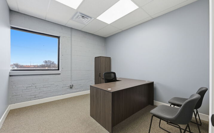 Pictures of Office property located at 309 S Laura St, Wichita, KS 67211 for lease - image #1