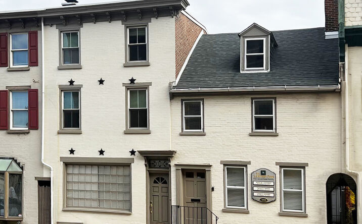 Pictures of Office property located at 1326 N King St, Wilmington, DE 19801 for lease - image #1
