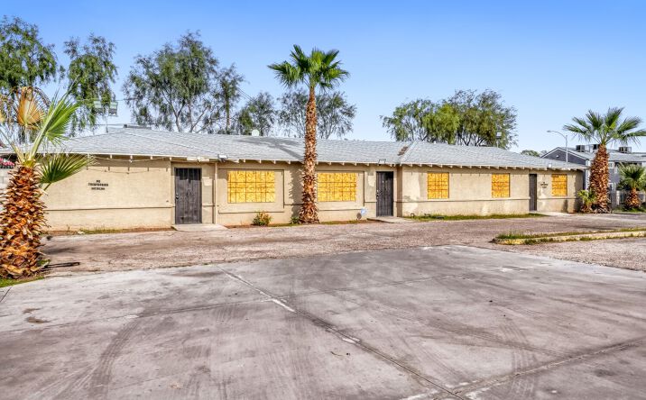 Pictures of Office property located at 1712 Santa Paula Dr, Las Vegas, NV 89104 for lease - image #1